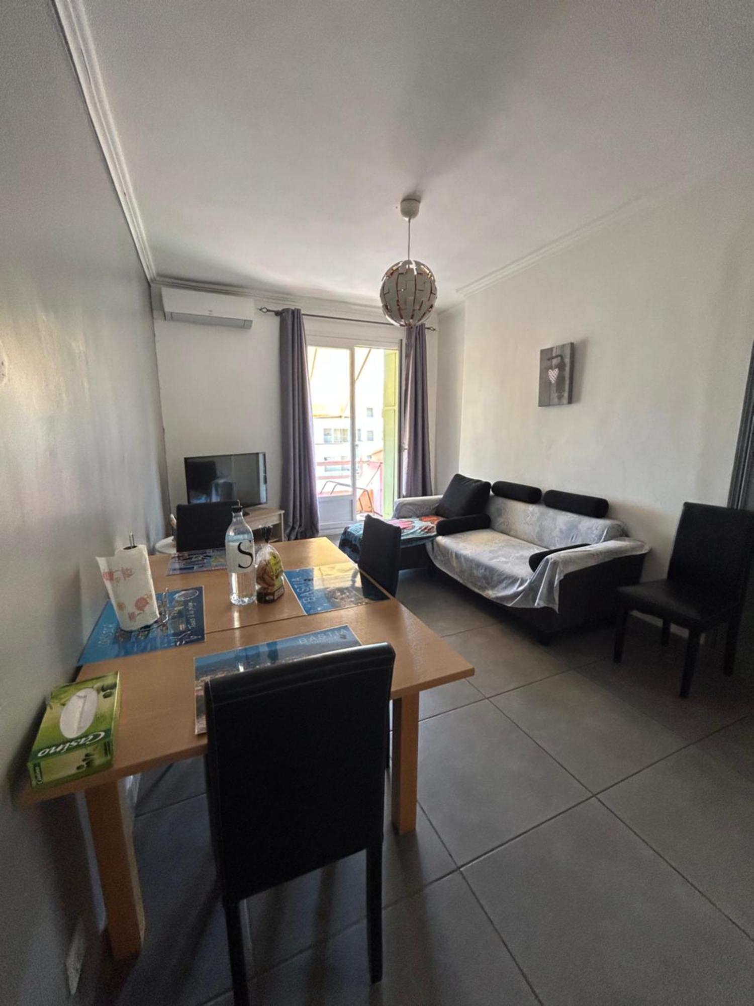 Appartement Bastia Centre Exterior photo